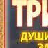 Канон святому мученику Трифону молитва Души обращает заблудшия к Богу духи лукавыя отгоняет