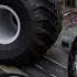 Attack Of Wheels In City Wheels Size Comparison In City