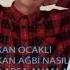 ERKAN OCAKLI VURDİ VURDİ VURULDİ