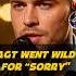 Sorry Seems To Be The Hardest Word AGT Cry In Silence Englishsongs AILingoMelody Agt Lyricsvideo