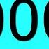 Numbers 1 To 10000 Números De 1 A 10000 1から10000までの数字 从1到10000的数字 10 000 Ito ABC