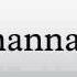 Shannara