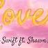 Taylor Swift Ft Shawn Mendes Lover Remix Lyrics