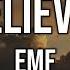 EMF Unbelievable Lyrics