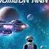 JOHN VAN DER SIRUK ANDROMEDA ANTHEM Spacesynth 2024