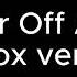 Better Off Alone Roblox Version REUPLOADED