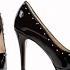 La Re Belle Stiletto Personnalisable De La Maiosn MALEFIC Shoes