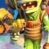 All Foot Soldier Variants In Plants Vs Zombies Garden Warfare 1 2 PvZ GW2