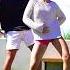 Feels Sped Up Calvin Harris Viral Dance Trend Jasmin And James Shorts