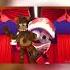 FNAF 1 X The Amazing Digital Circus Theamazingdigitalcircus Digitalcircus Fnaf Freddyfazbear