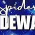 Cinta Dewa Dewi Spider Lirik Video