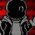 Undertale The Hackers End VHS Sans Phase 2 Corey S Take Battle Animation Remake