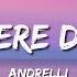 Andrelli Hey There Delilah Lyrics