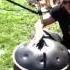 David Maracle Hung Drum