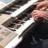 Moon River Yamaha Electone Stagea ELS 01C Organ Mladosevits