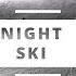 Night Skiing At Sugar Mountain Resort