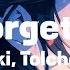 NUEKI TOLCHONOV FORGET IT Chill Boy Promotion