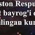 O Zbekiston Respublikasi Davlat Bayrog I