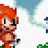 Sonic 2 In Super Mario Bros 1 SNES Sonic Boll 1 9 3 ᴴᴰ