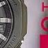 Casio 5611 Module G Shock GA 2100 Series Watch Time Set Up Functions Demo