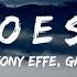 Sesso E Samba Tony Effe Gaia Lyrics Video