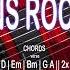 SCORPIONS ROCK BALLAD Backing Track In D Bm 68 Bpm