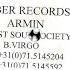 Armin Lost Soul Society Cyber White Label