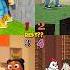 La La La Lava Chicken Song Minecraft Animation Meme Shorts Memes Incredibox