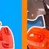 I Built LEGO Action Figures