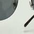 Michael Kors Sunglasses Model St Anton MK1058B Color 101487 Light Gold Dark Grey Lenses