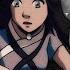 Zuko Katara Half Light