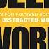 The Four Philosophies Of Deep Work Cal Newport