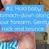 How To Quickly Comfort A Gassy Newborn