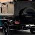 BRABUS MANSORY BLUE BLACK EDITION P850 LTD Amg Gelik Brabus Mansory гелик