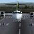 FSX SE MJC Dash 8 Q400 Ugly VFR Training