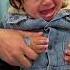 Baby Boy 4 Vaccine Shots In One