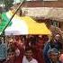 15 August Ke Din 51 Meter Ki Tiranga Yatra Nikali Gai Narawat Yuwa Club Ki Or Se Jay Hind