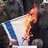 Watch Israeli Flag Burned As Iranians Mark Quds Day In Tehran Trending Vira