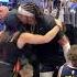 Aaron Gordon With His Kids