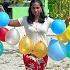 Birthday Party At Maldives Beach Leona Baby NRI Family Tamil Vlog