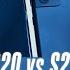 Galaxy S21 Ultra Vs S20 Ultra All The Differences
