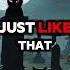 Bryan Todd Just Like That Lyrics