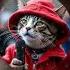 Кровокот Пародия Кровосток Бакланы Поющий кот Cat нейросеть музыка Battlerap юмор Shorts