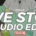 Love Story Tiktok Version Indila Edit Audio