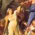 Antonio Calegari La Resurrezione Di Lazzaro Aria Man Feconda Di Prodigi