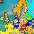 Number Of Russians In Europe History Geography Map Europe Fyp