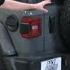 Jeep Wrangler JL With RockyMounts Backstage Bike Rack Hitch Extension