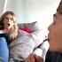 Licking Her Foot Prank