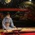 Tradition Music Instrument In A Restaurant ONLY IN JAPAN