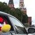 Red Bird Lands In Red Square Angry Birds Game Update